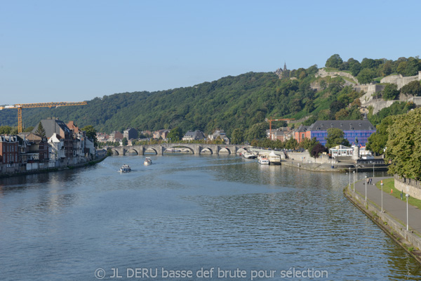 passerelle de Namur